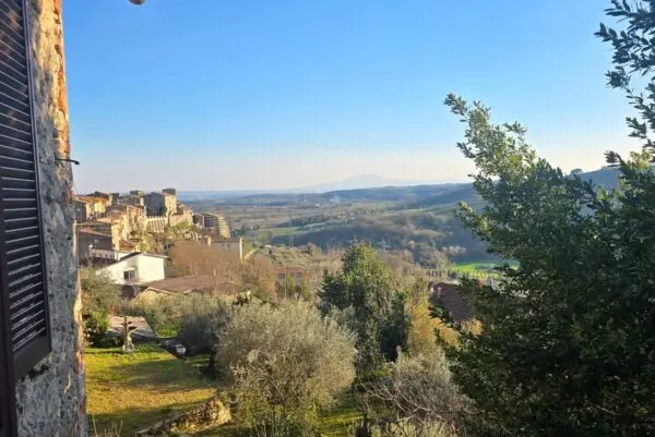 Terratetto viale Trento E Trieste 3, Castiglione In Teverina