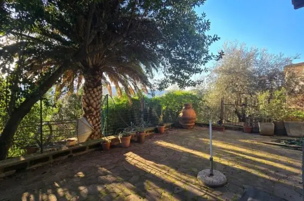 Terratetto viale Trento E Trieste 3, Castiglione In Teverina