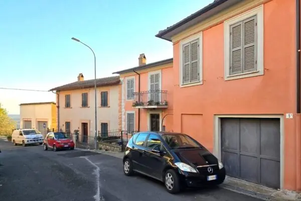 Terratetto viale Trento E Trieste 3, Castiglione In Teverina