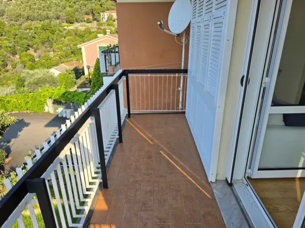 Trilocale 8, Zoagli