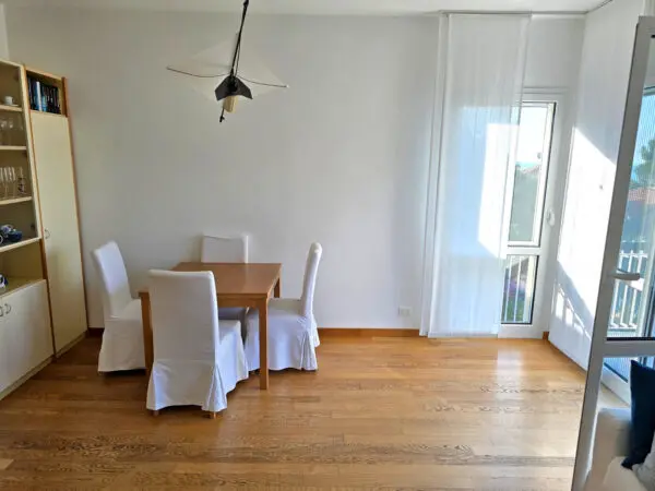 Trilocale 8, Zoagli
