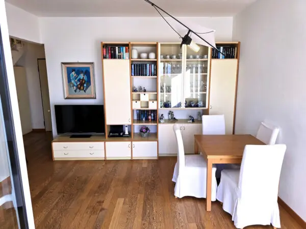 Trilocale 8, Zoagli
