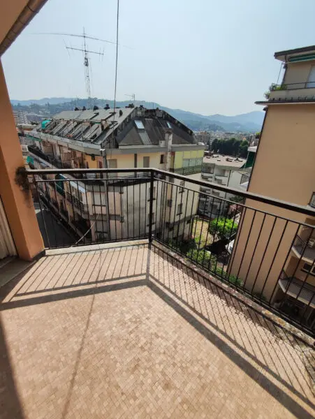 Monolocale 19, Rapallo