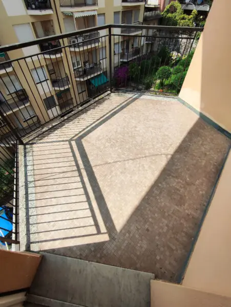 Monolocale 19, Rapallo
