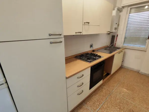Monolocale 19, Rapallo