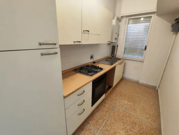 Monolocale 19, Rapallo
