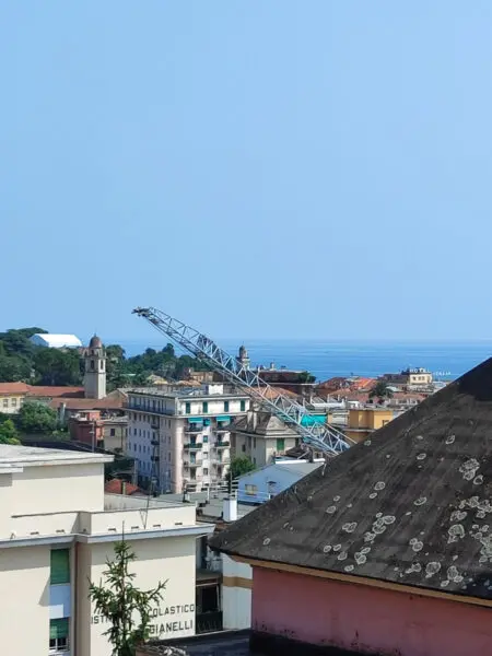 Monolocale 19, Rapallo
