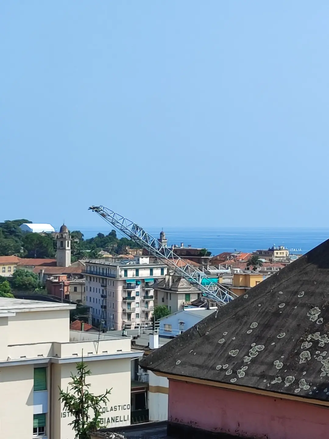 Immagine per Monolocale in vendita a Rapallo 19