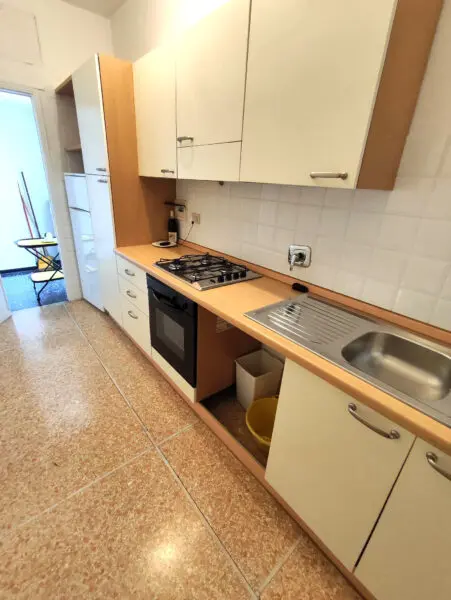 Monolocale 19, Rapallo