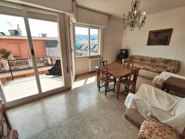 Monolocale 19, Rapallo