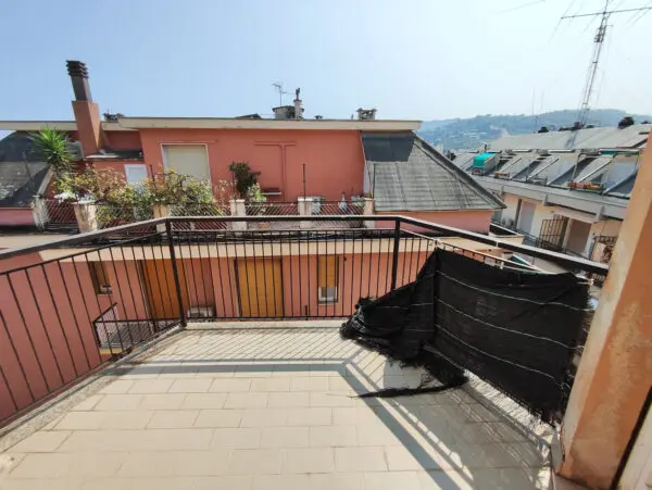 Monolocale 19, Rapallo