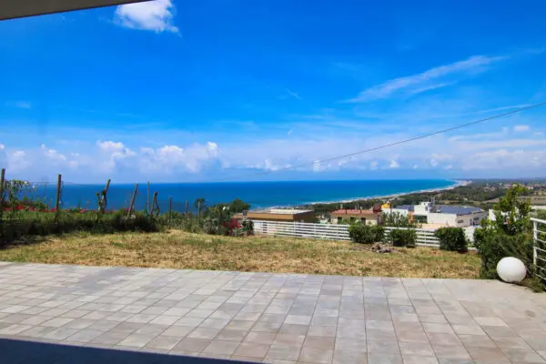 Casa Affiancata via Alento, Agropoli