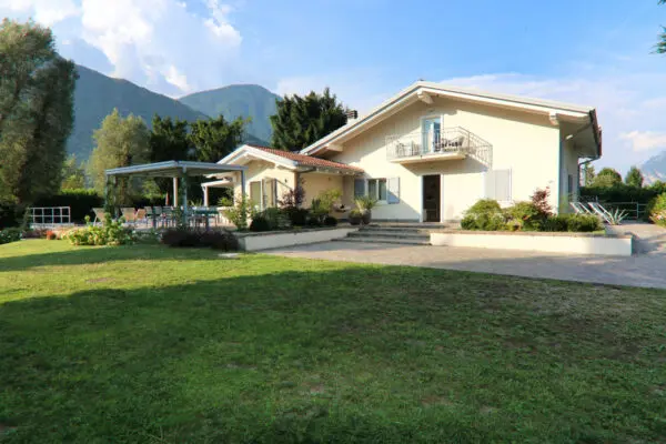 Villa Indipendente Via Dei Quadri ⅱ 19, Bagolino