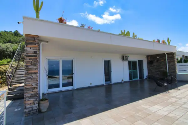 Casa Affiancata via Alento, Agropoli