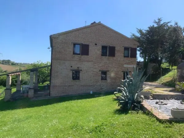 Rustico via Casino Pulini 17, Montemarciano