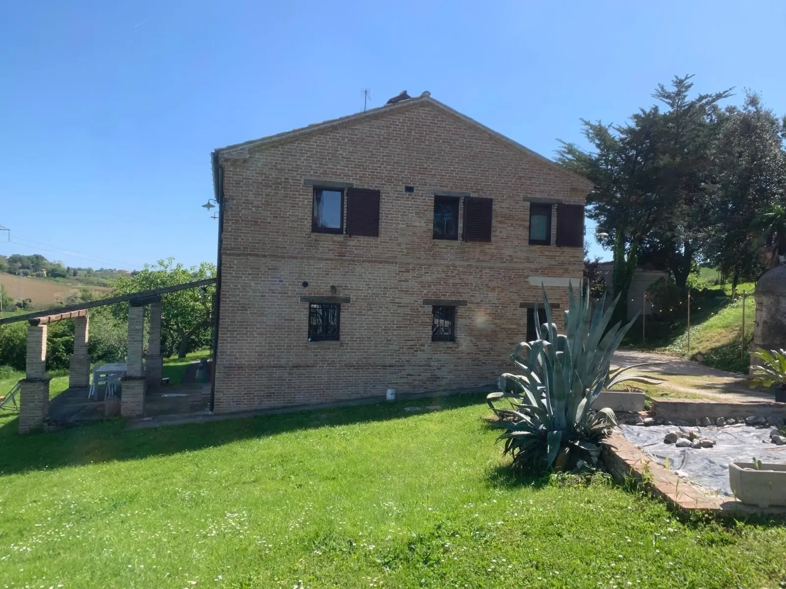 Immagine per Rustico in affitto a Montemarciano via Casino Pulini 17