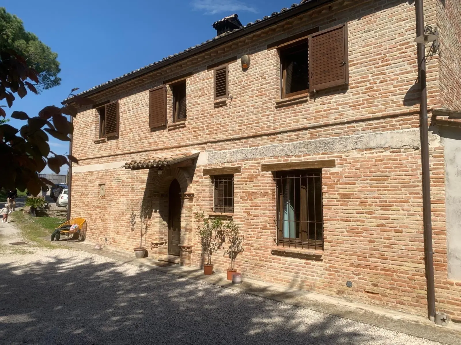 Immagine per Rustico in affitto a Montemarciano via Casino Pulini 17