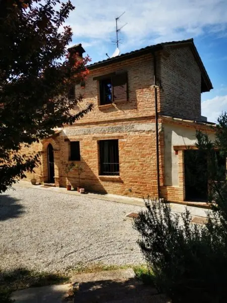 Rustico via Casino Pulini 17, Montemarciano