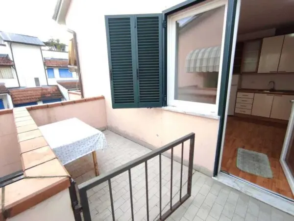 Monolocale via Persio, Ameglia