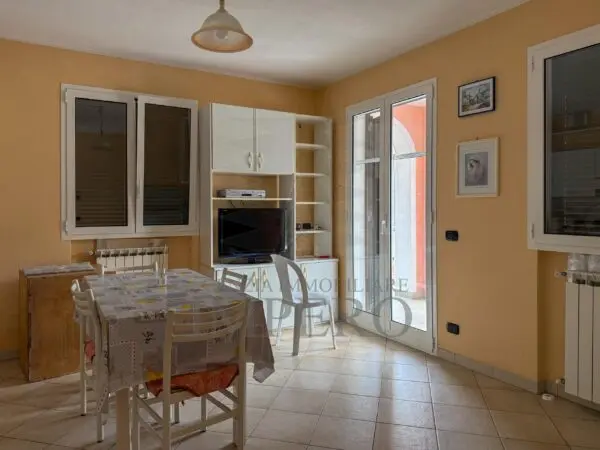 Villa via Del Commercio 1, Camporosso