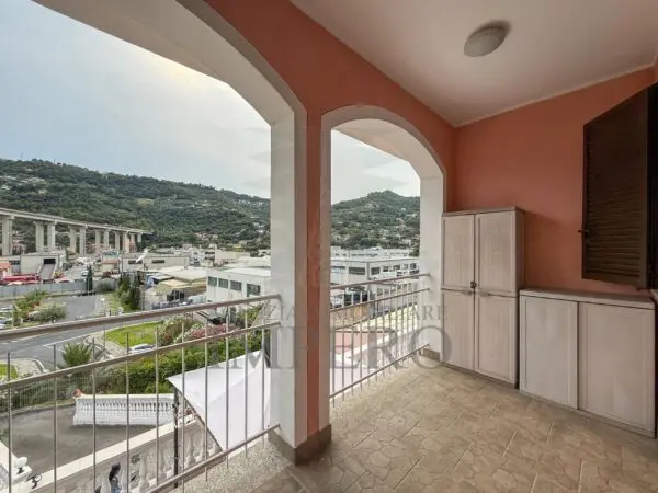 Villa via Del Commercio 1, Camporosso