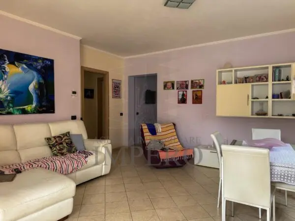 Villa via Del Commercio 1, Camporosso