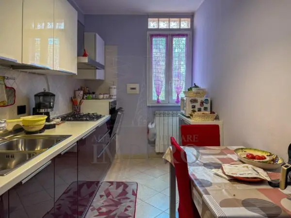 Villa via Del Commercio 1, Camporosso
