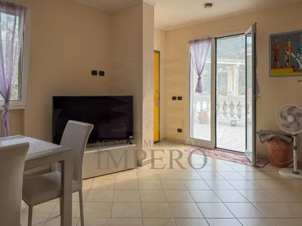 Villa via Del Commercio 1, Camporosso