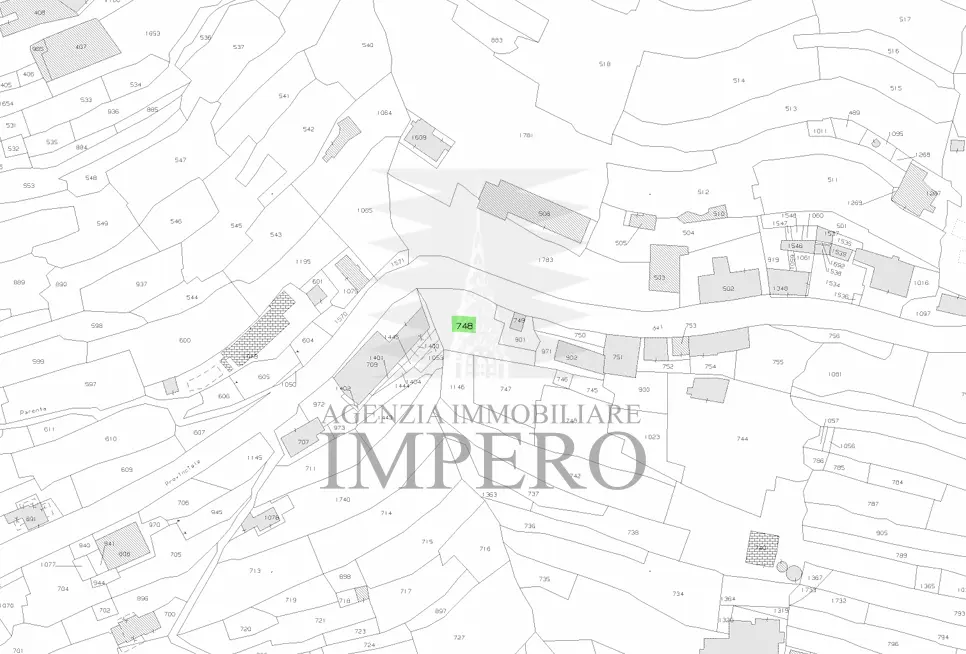 Immagine per Area verde in vendita a Ventimiglia corso Mentone 37