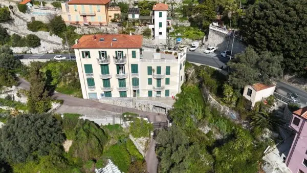 Area Verde corso Mentone 37, Ventimiglia