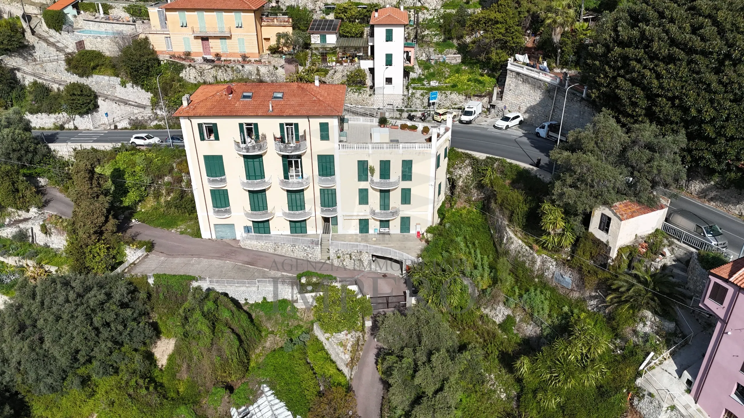 Immagine per Area verde in vendita a Ventimiglia corso Mentone 37