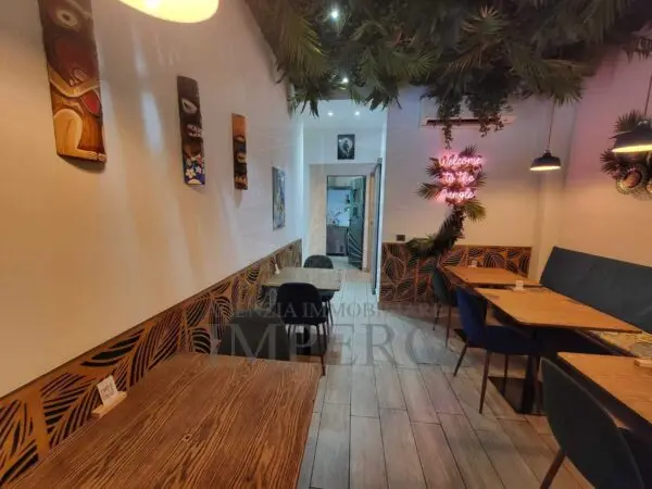Ristorante via Vittorio Emanuele Ii 175, Bordighera