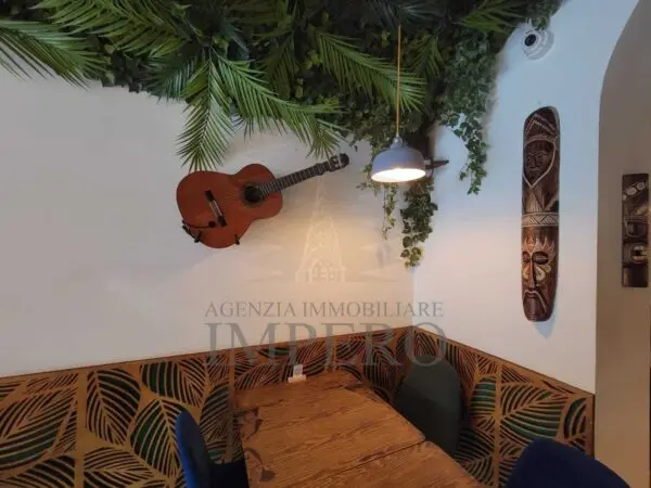 Ristorante via Vittorio Emanuele Ii 175, Bordighera