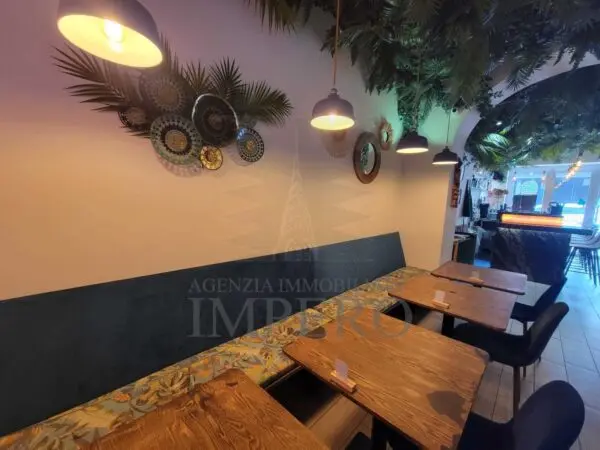Ristorante via Vittorio Emanuele Ii 175, Bordighera