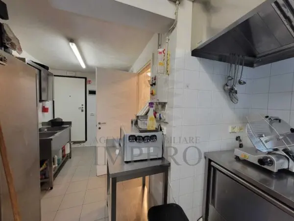 Ristorante via Vittorio Emanuele Ii 175, Bordighera