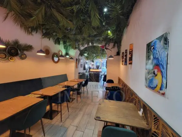 Ristorante via Vittorio Emanuele Ii 175, Bordighera