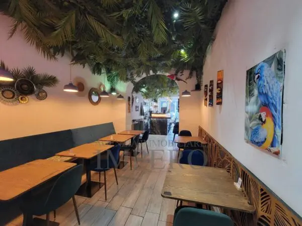 Ristorante via Vittorio Emanuele Ii 175, Bordighera