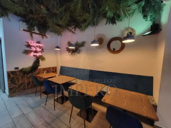 Ristorante via Vittorio Emanuele Ii 175, Bordighera