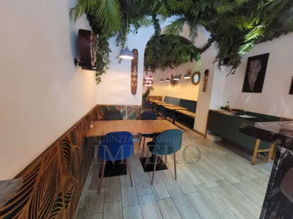 Ristorante via Vittorio Emanuele Ii 175, Bordighera