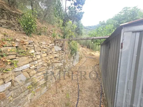 Rustico via San Gregorio, Dolceacqua