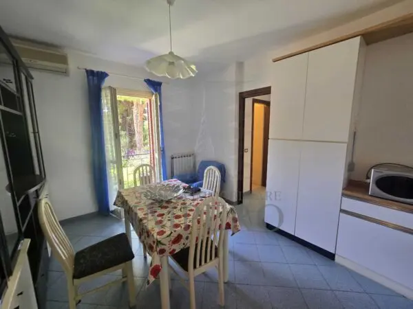 Trilocale via Romana 100, Bordighera