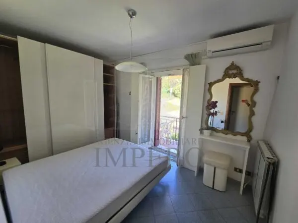 Trilocale via Romana 100, Bordighera