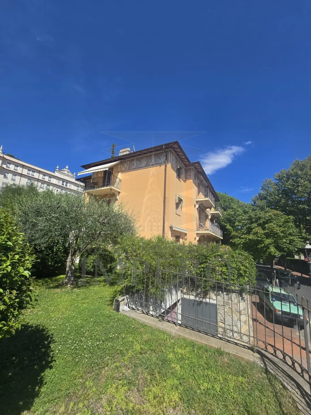 Immagine per Trilocale in vendita a Bordighera via Romana 100