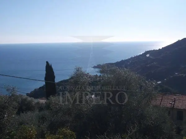 Villa via Nappio, Ventimiglia