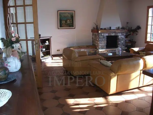 Villa via Nappio, Ventimiglia