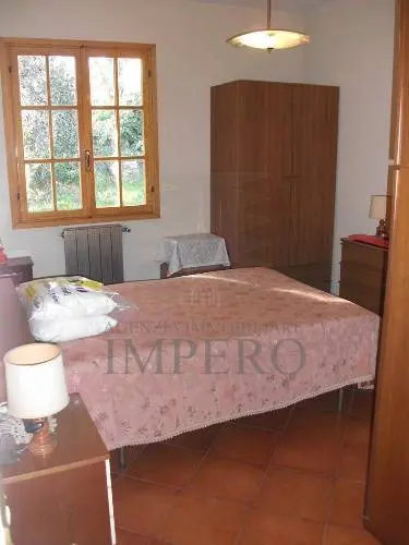 Villa via Nappio, Ventimiglia