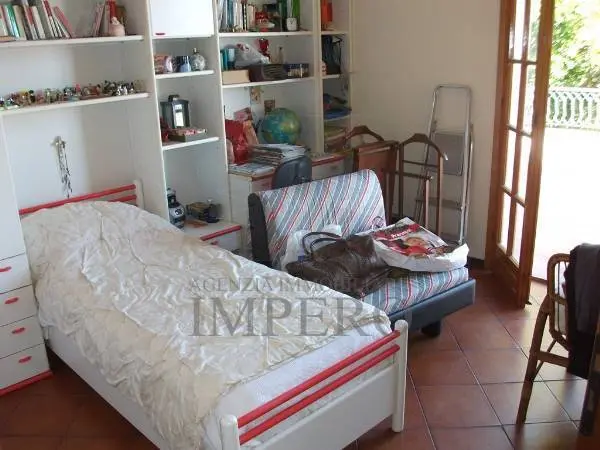 Villa via Nappio, Ventimiglia