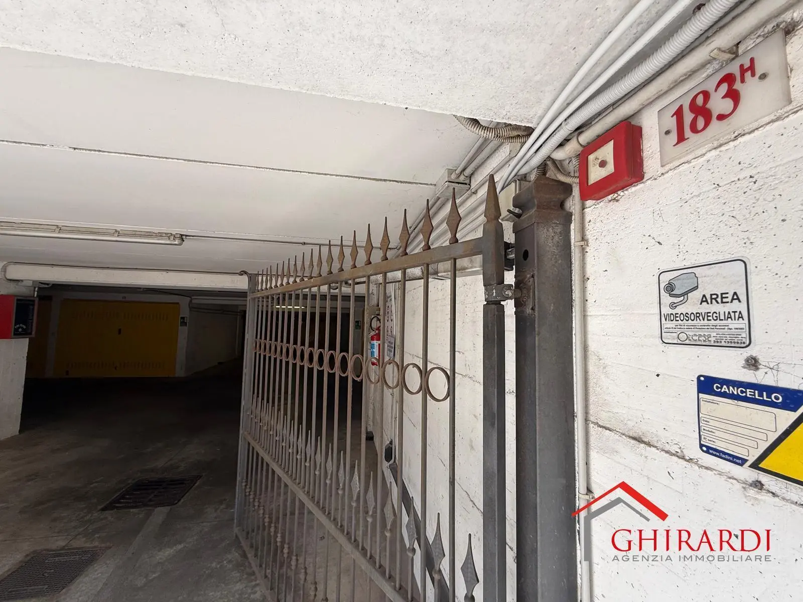 Immagine per Garage in vendita a Genova