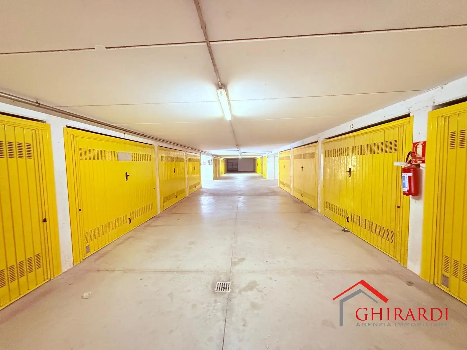 Immagine per Garage in vendita a Genova