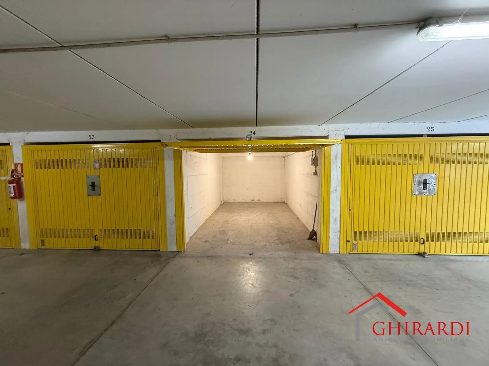Immagine per Garage in vendita a Genova